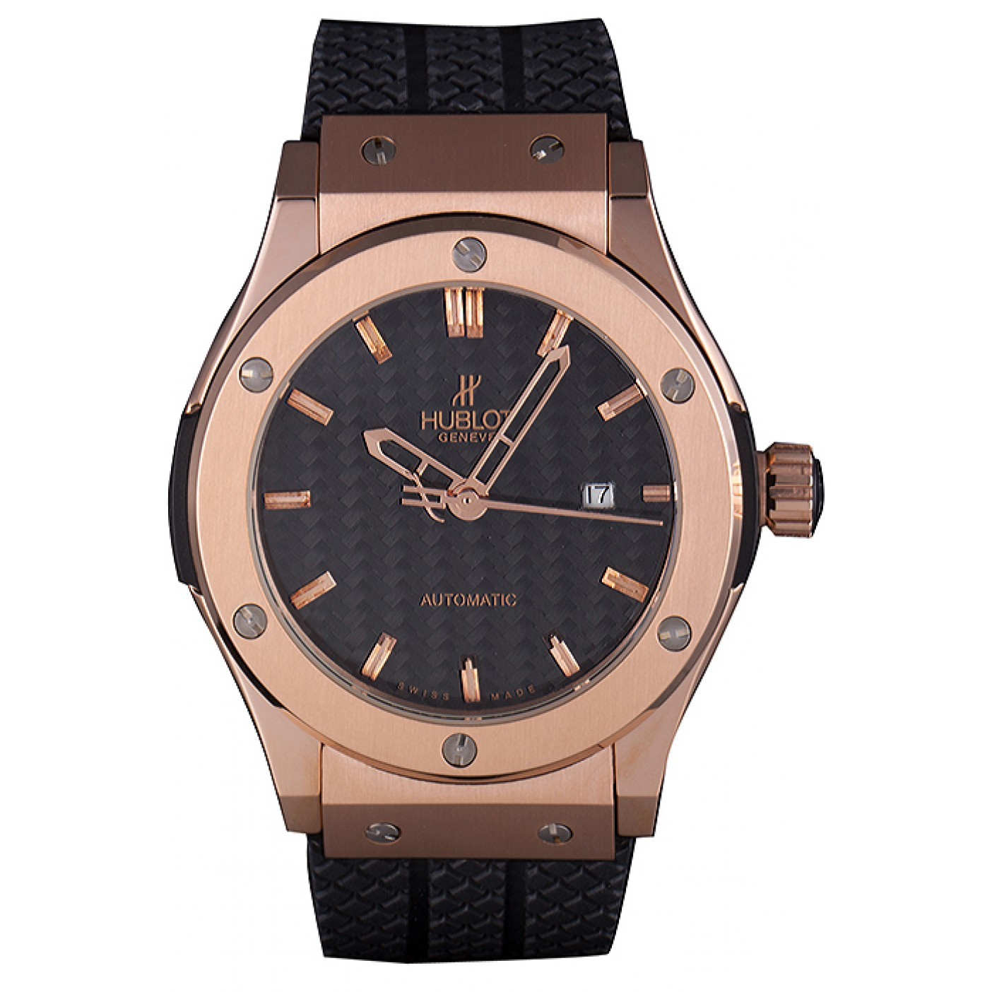 Hublot Classic Fusion King Gold - HB138 621609